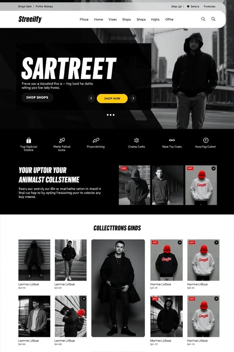 Professional Web Design