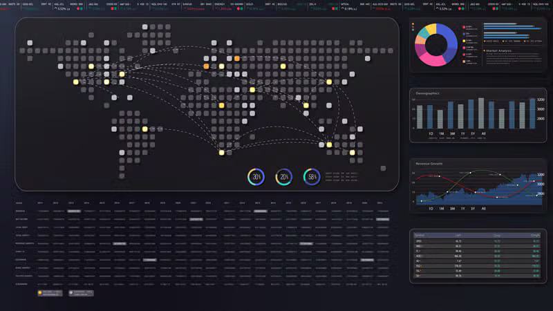 AI-Powered Logistics Platform
