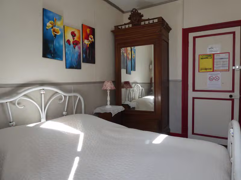 Chambre simple