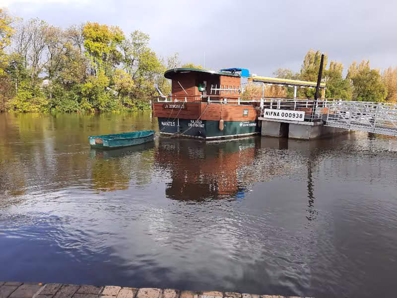 Le Fleuve Charente