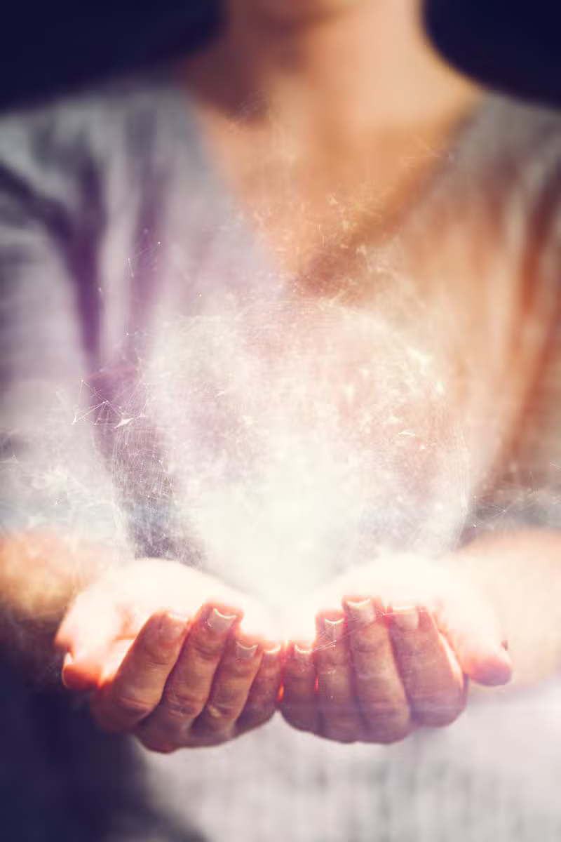 Soin spirituel et énergétique
