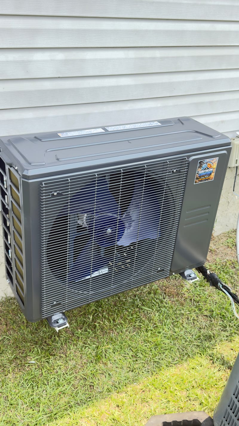 ACIQ new heat pump 