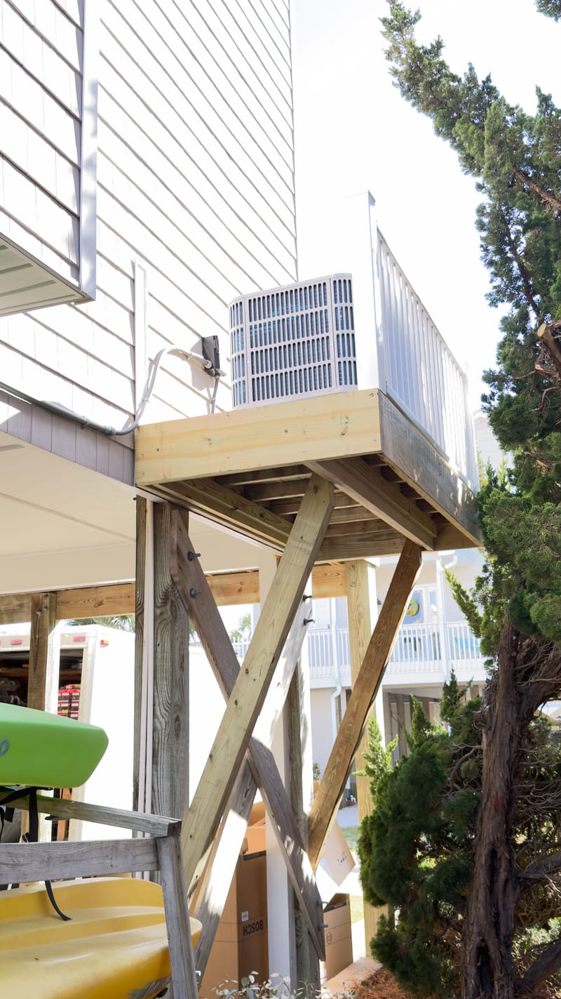 Bosch Heat Pump Installation
