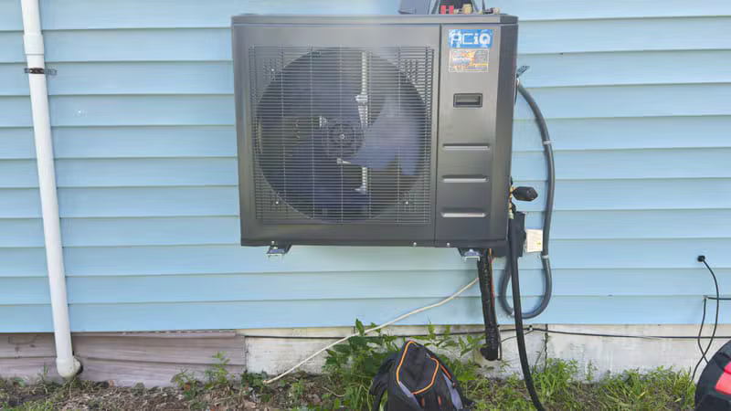 new ACIQ install