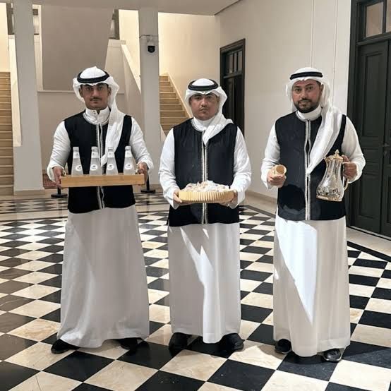 صبابين و قهوجيين  قهوة السعودية