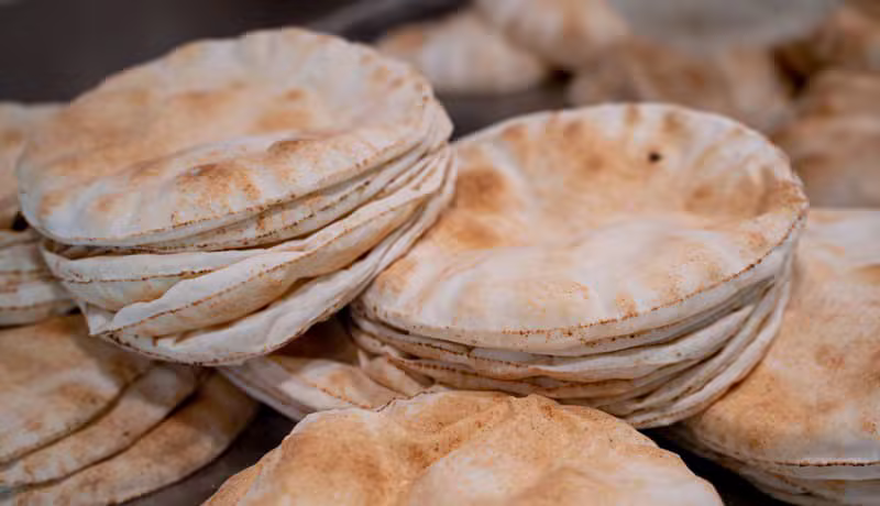 بابا غنوج بالجوز