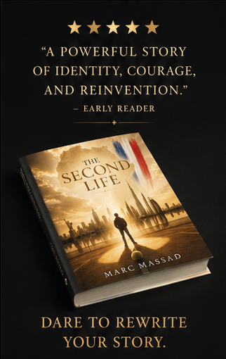 The Second Life Framework by Marc MASSAD