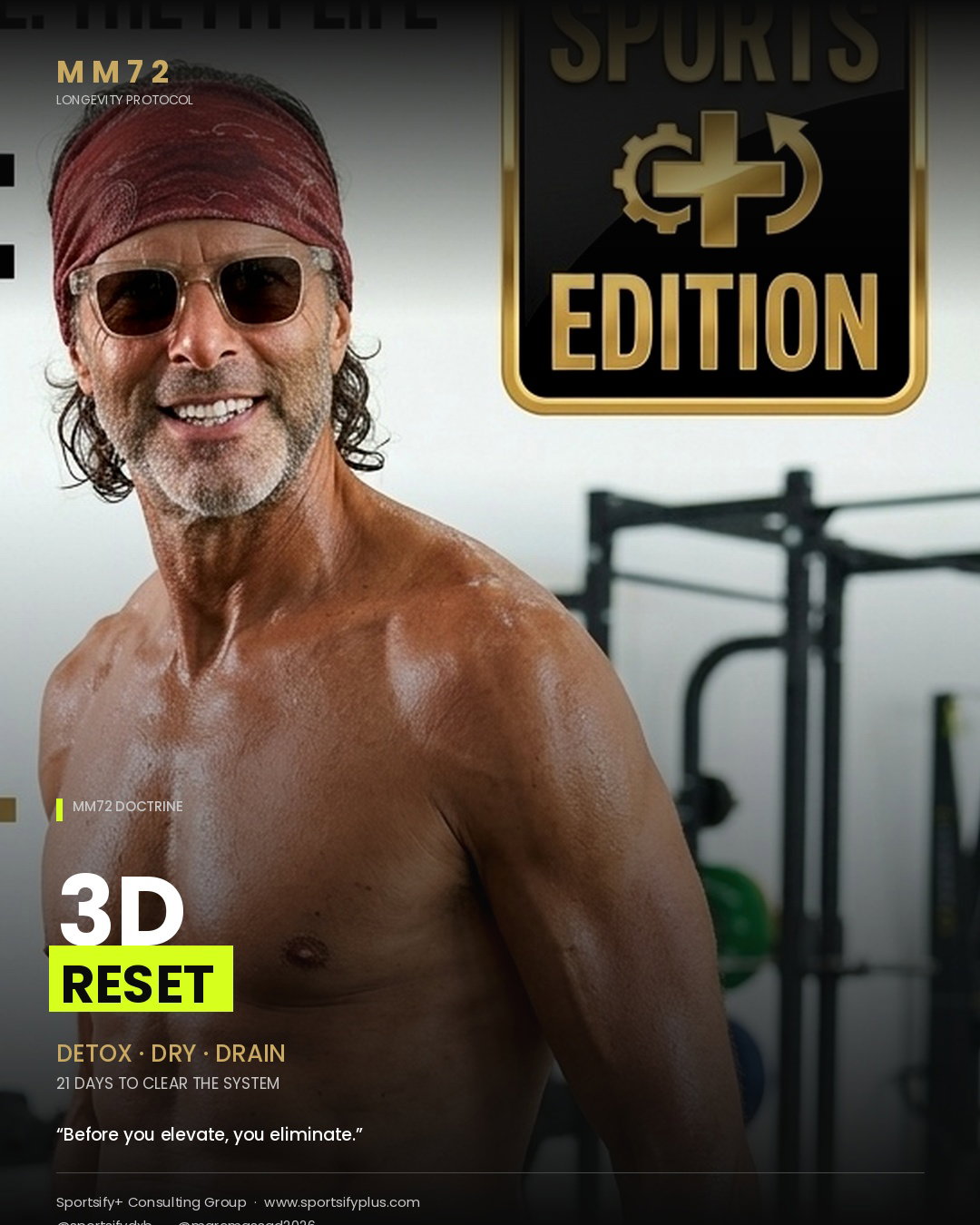 The Convergence by Marc MASSAD