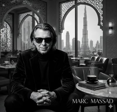 To Influence/To Promote/To Elevate The Marc MASSAD Odyssey