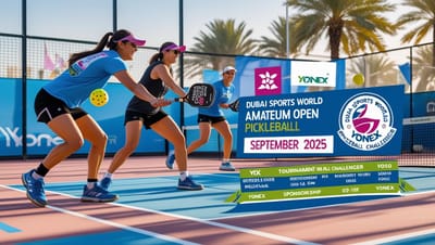 TRPC/3D Hybrid RACKETS CERTIFICATION PATHWAY by MARC MASSAD