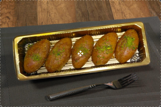 بسبوسة تركية
