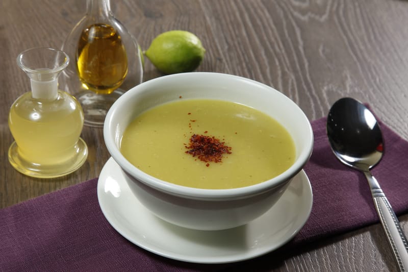 شوربة عدس