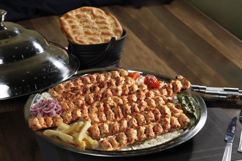 كباب دجاج كيلو(kg)