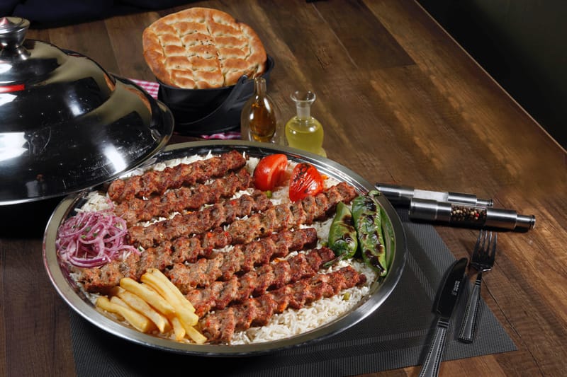 كباب لحم كيلو(kg)