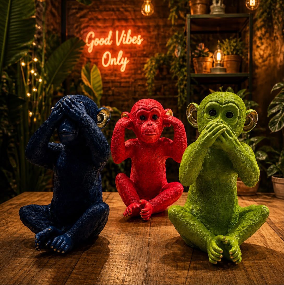 new monkey