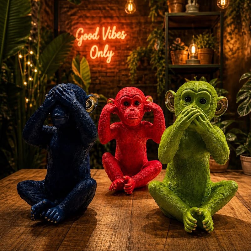 new monkey