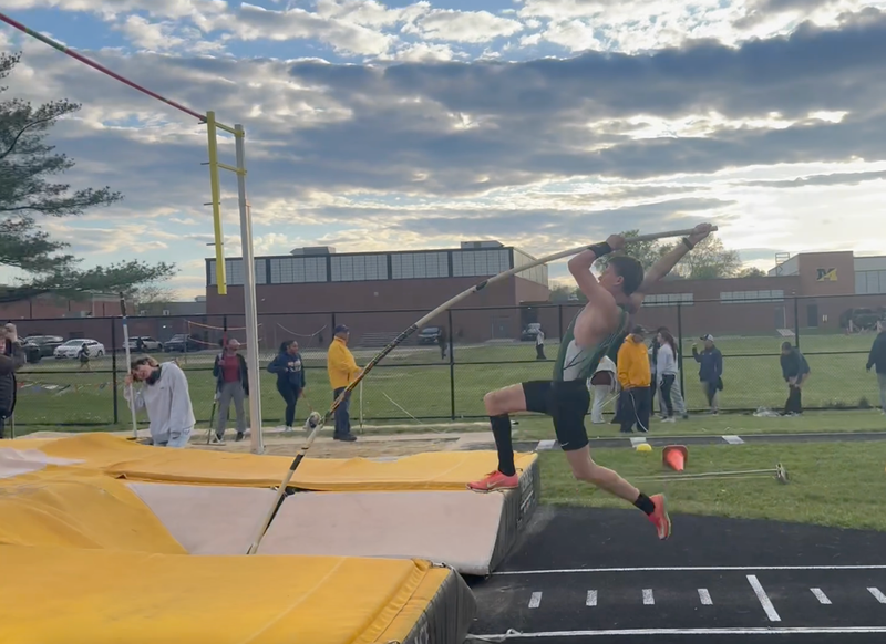 Monmouth County Relays 