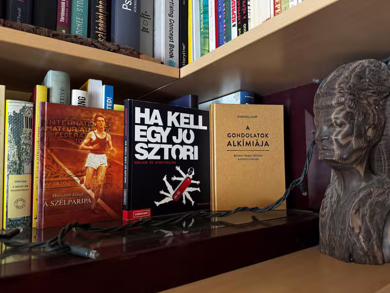 Előadás és tréning