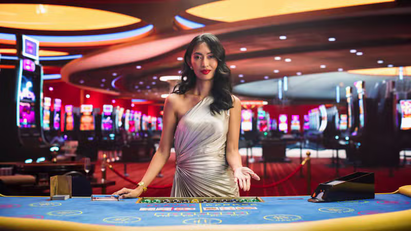 Casino Trực Tuyến