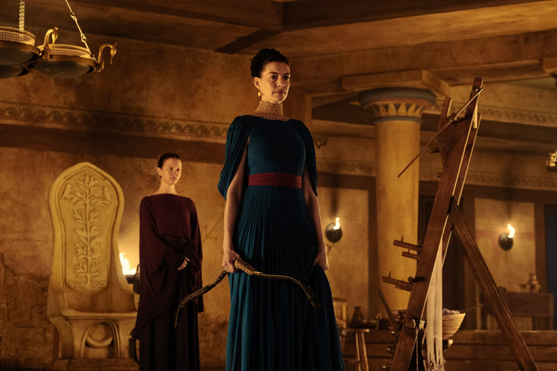 Le dernier géant du cinéma : L’Odyssée