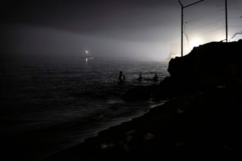 La crise de Ceuta et le défi de sécurisation des frontières numériques européennes