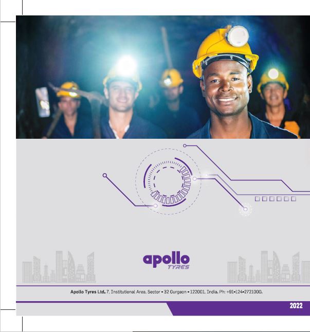 Apollo Industrial Tyres