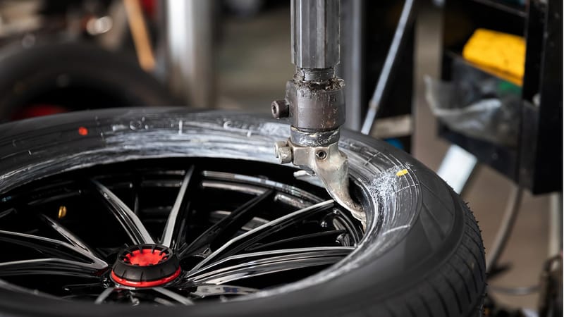Why Tyre Balancing Is Essential for a Smooth and Safe Ride?