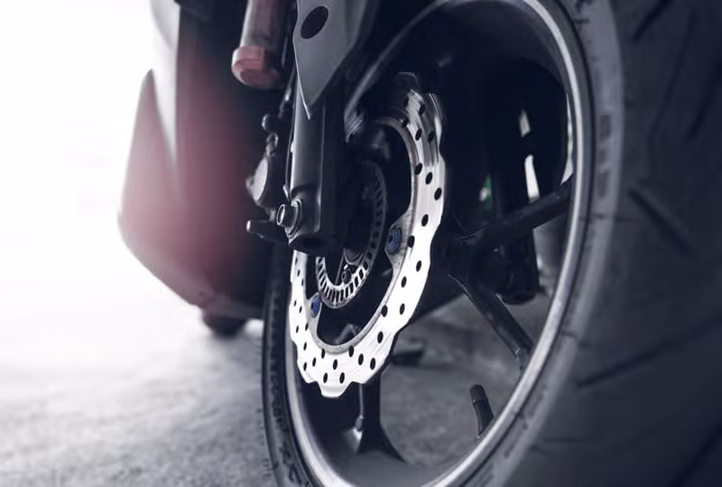 Bike & Scooter