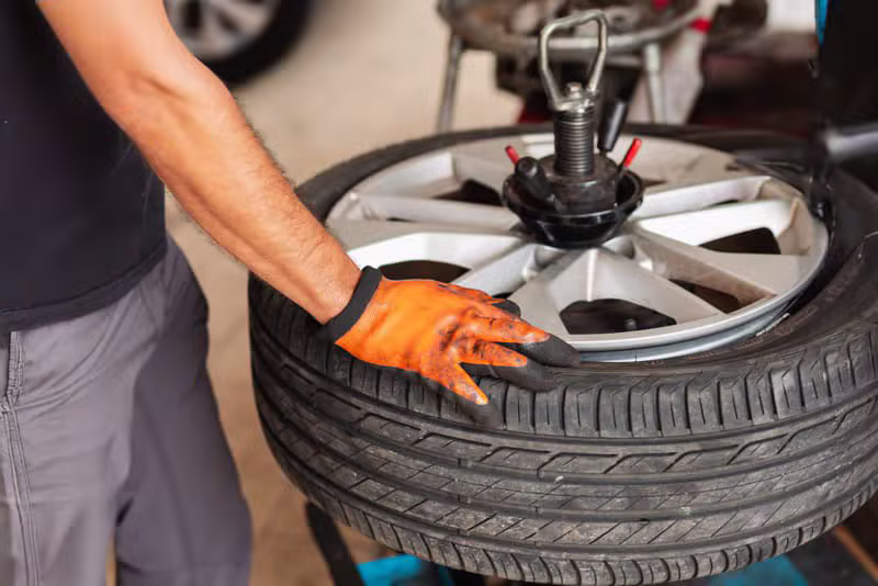 How Tyre Sealants Work