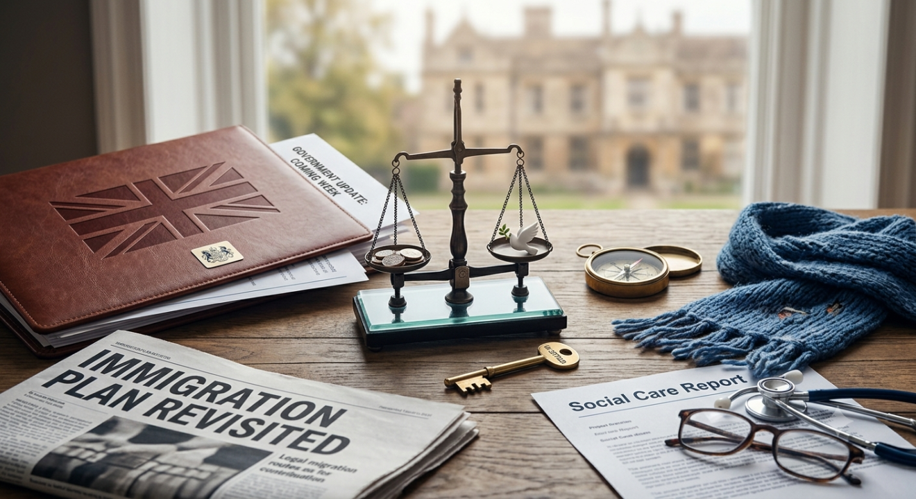 UK immigration policy updates
