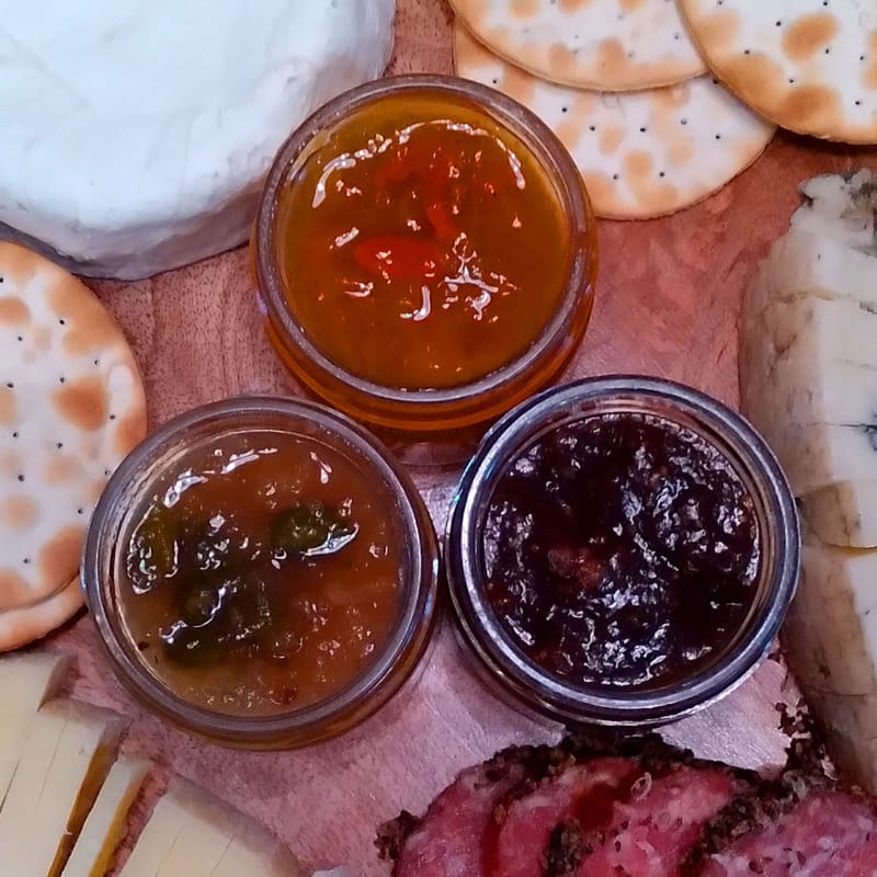 Cheese Accompaniments
