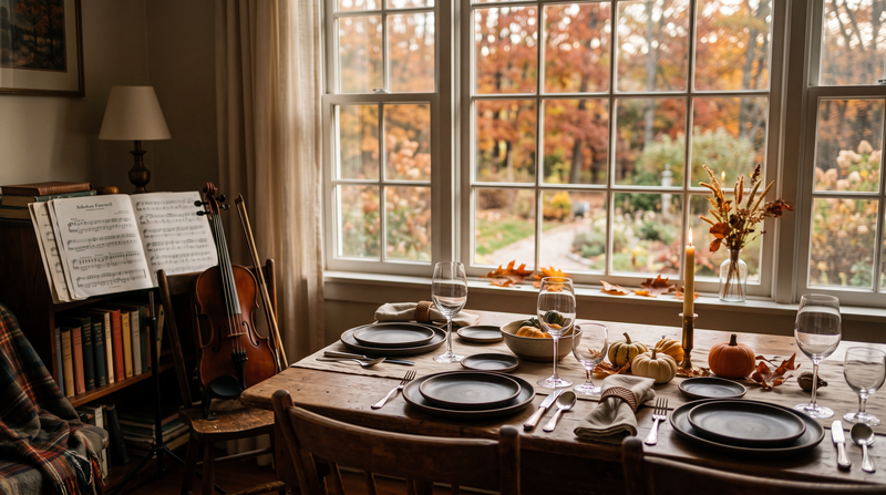 Article image for Thanksgiving