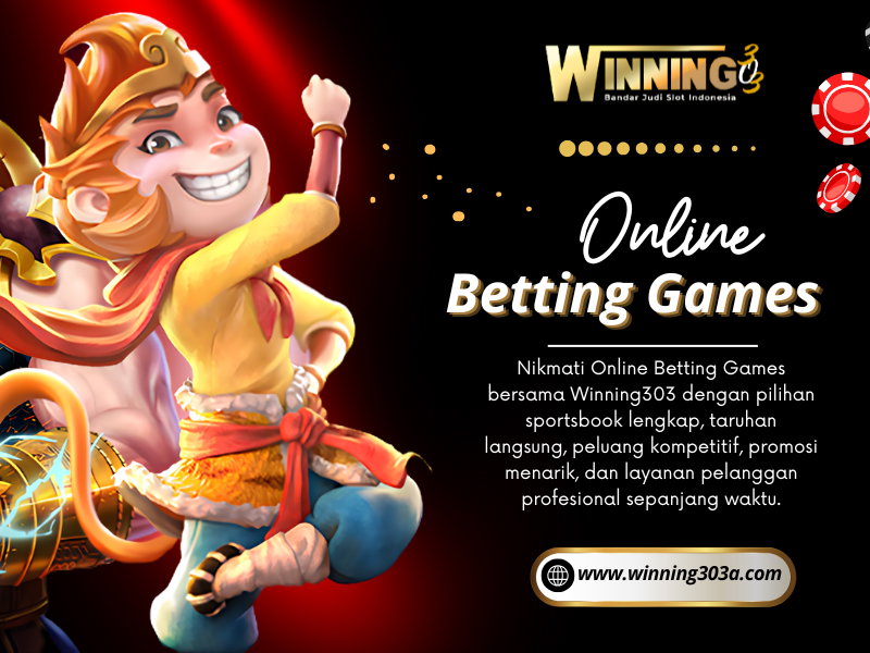 Online Betting Games