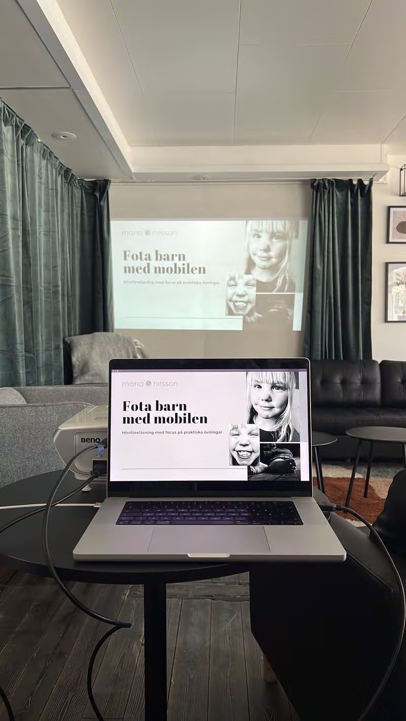 Workshops & Utbildningar