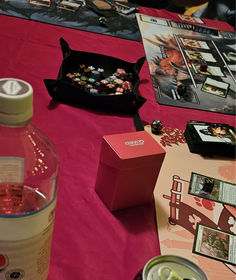 Magic The Gathering