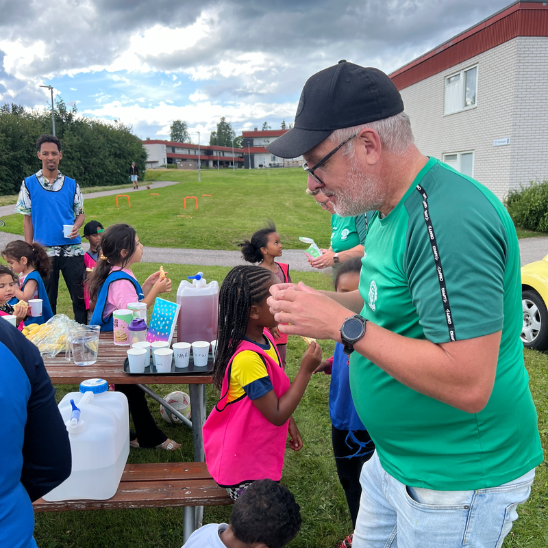 Alfta GIF fotboll