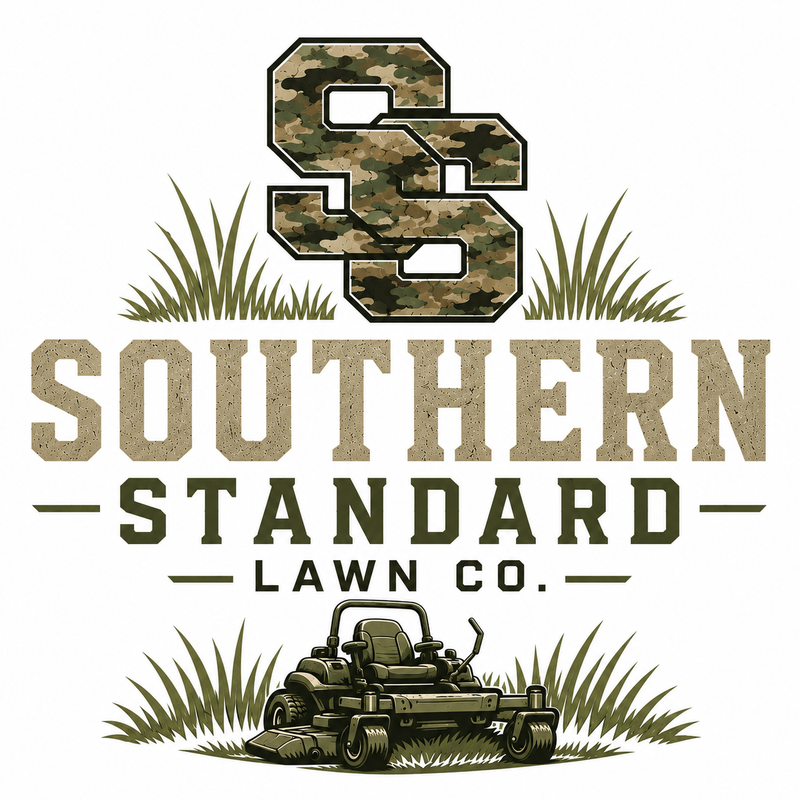Professional landscaping and lawn mowing service