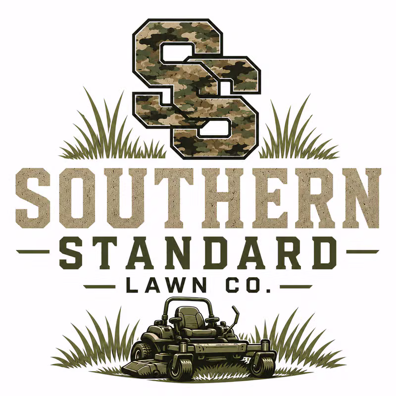 Professional landscaping and lawn mowing service
