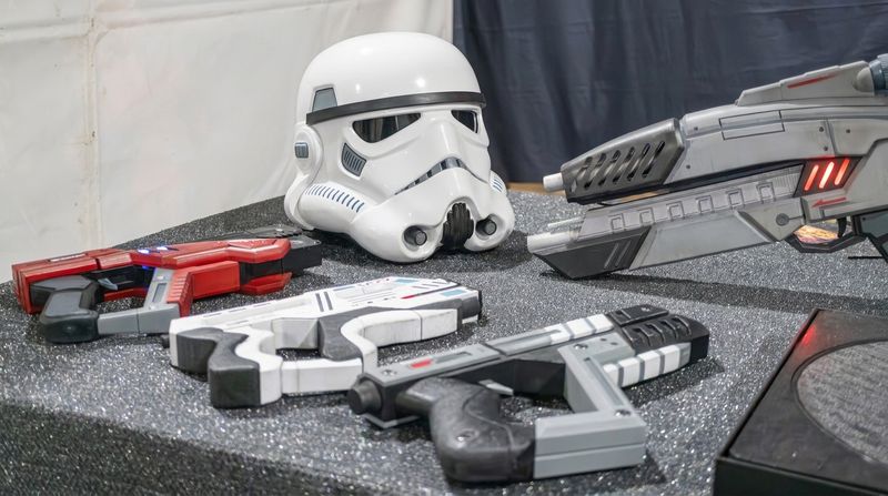 Cosplay Helmet