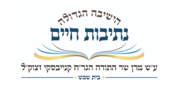 ישיבת נתיבות חיים 