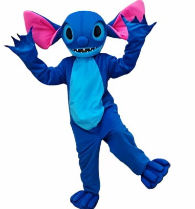 Maskot dle přání 