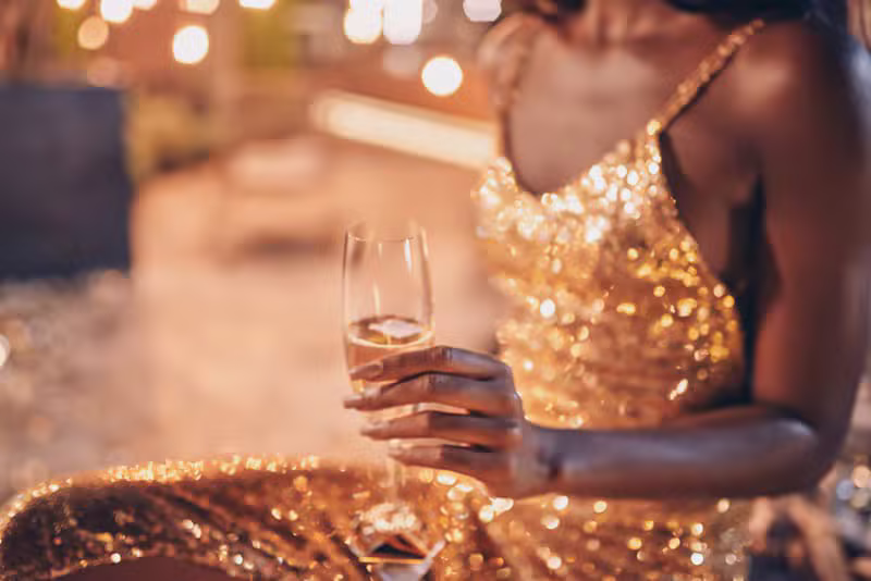 Luxury Evening Wear service at Lilys UJ Luxury