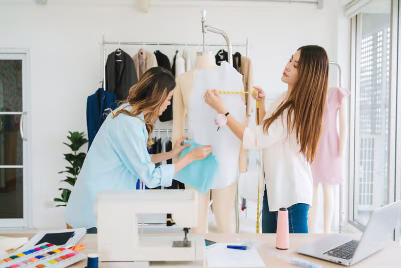 Fashion Alterations service at Lilys UJ Luxury