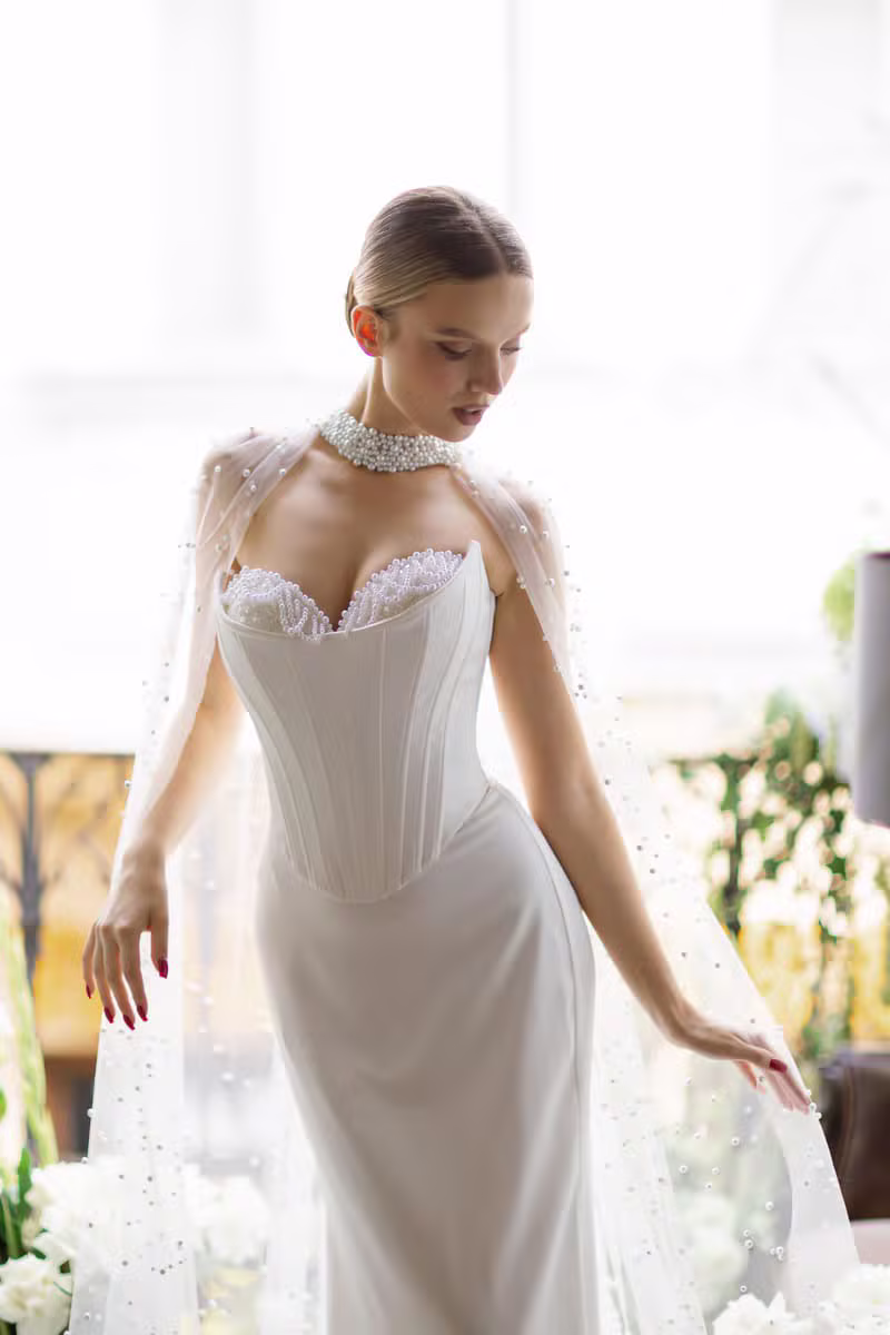Bridal couture by Lilys UJ Luxury