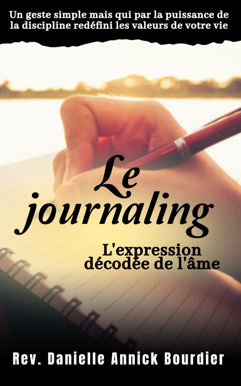 Livre : Le journaling