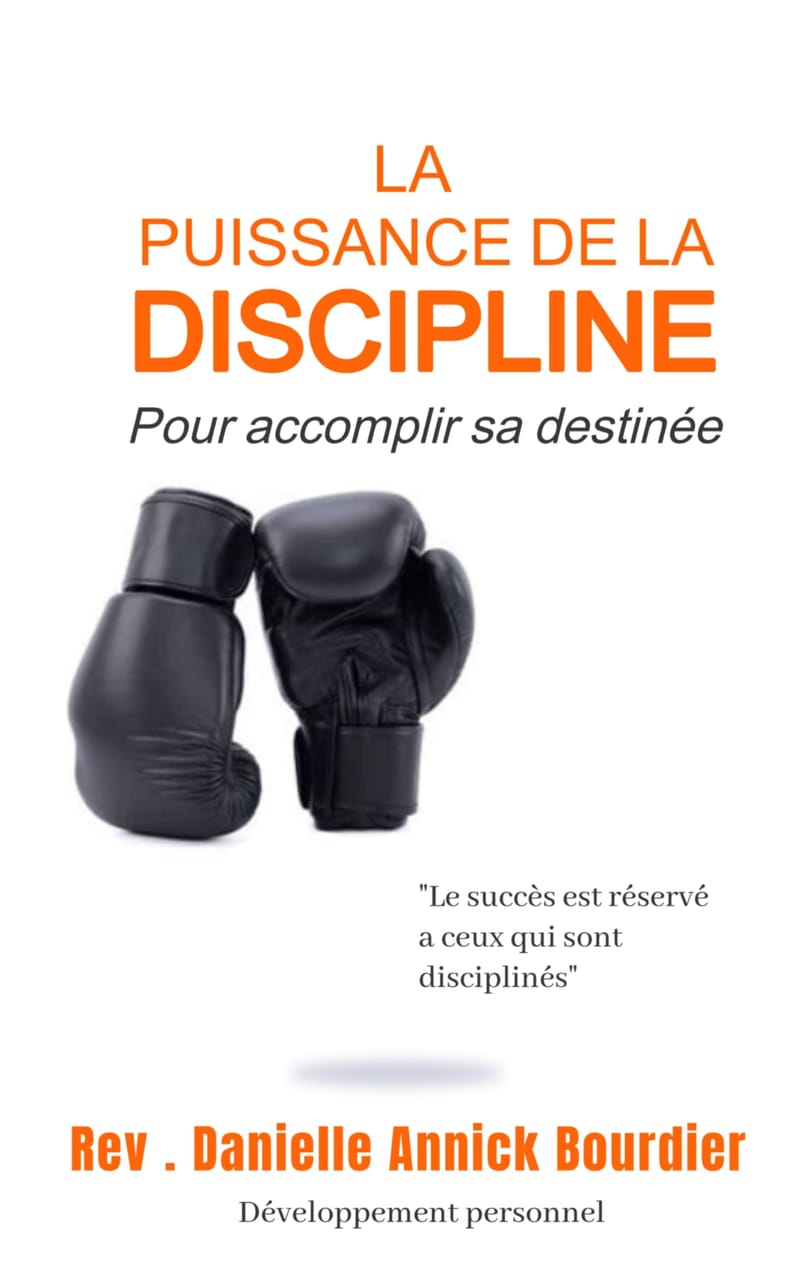 Livre : la puissance de la discipline