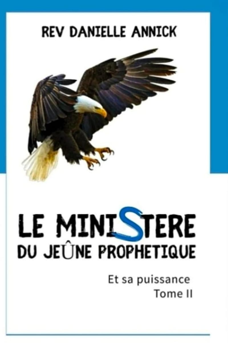 Livre: le ministère du jeûne prophétique
