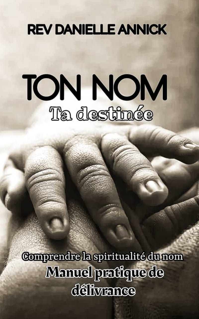 Livre : ton nom ta destinee