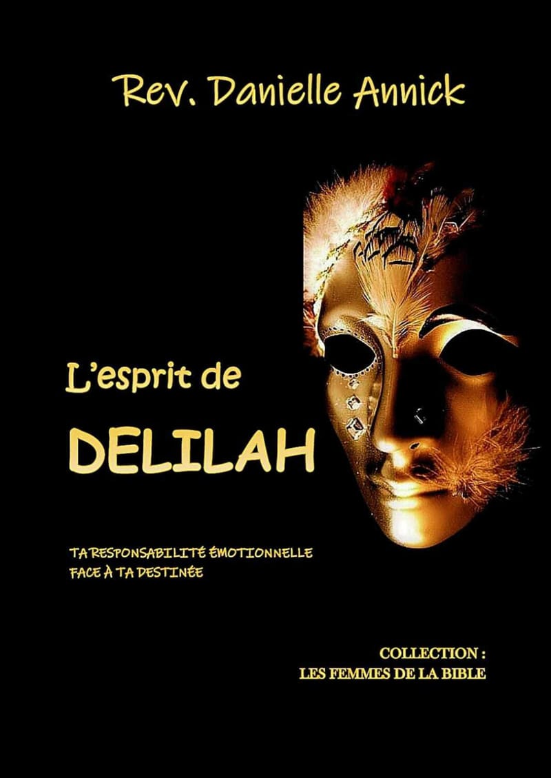 Livre: L'esprit de Delilah