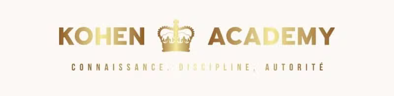 Kohen Academy Logo